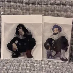 僕のヒーローアカデミア ヒロアカ 相澤消太 アウター アクリルスタンド