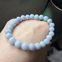 翡翠飘花バングル - メルカリ