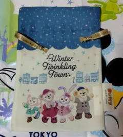 ディズニーシー　ダッフィーフレンズ　巾着