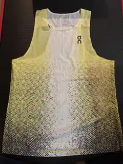 On Race Singlet XSサイズ