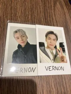 セブチ seventeen Followagain バーノン インスタントフォト