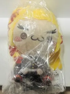 鬼滅の刃 もちぴこマスコット煉獄杏寿郎