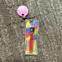PEZ ペッツ ミニチュア キーホルダー