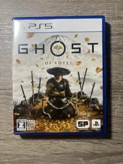 PS5 Ghost of Yotei 特典未使用　ゴーストオブヨウテイ