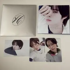 TWS NO TRAGEDY トレカ HUSH ギョンミン weverse - メルカリ