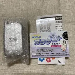 本当に録音再生！なつかしのガラケーマスコット＋プラス　シルバー