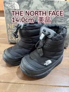 THE NORTH FACE K Nuptse Bootie 14.0cm