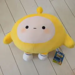 d*9様 新品タグ付◆Eggy Party エギーパーティー BIGぬいぐるみ 2026年最新】Eggy party bigぬいぐるみの人気アイテム - メルカリ