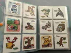 ポケモンパンシール 約40枚セット