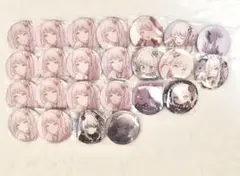プロセカ 暁山瑞希 グッズ 缶バッジ セット