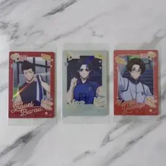 ブルーロック　ウエハース6