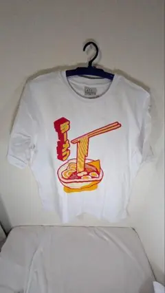 新品　未使用品　おもしろTシャツ　ネタTシャツ　メンズMサイズ　綿100％
