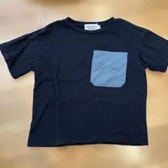 pairmanon STREET ポケットTシャツ 100cm