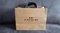 COACH ショッピングバッグ 新品