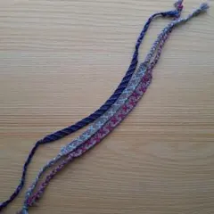 ミサンガ 3点セット