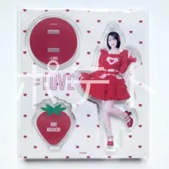 新品未開封】=LOVE イコラブ 野口衣織 アクスタ 猫衣装 - メルカリ