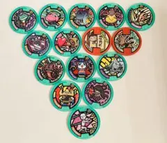 妖怪メダル　ガブニャンあり