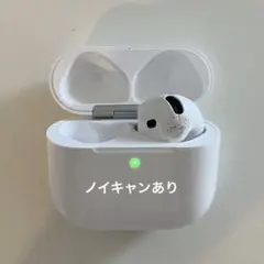 AirPods 4 ANC 本体 ケース付き 左耳訳あり - メルカリ