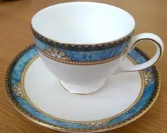 WEDGWOOD ティーカップ ソーサーセットウエッジウッド
