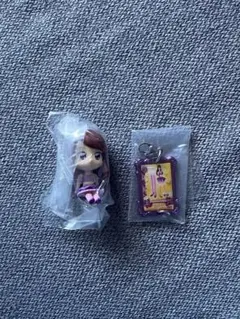 アイカツ！カスタムドレスアップチャーム　紫吹蘭