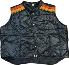 70s USA製 CHAMPION SPARK PLUG レーシングベスト L - メルカリ