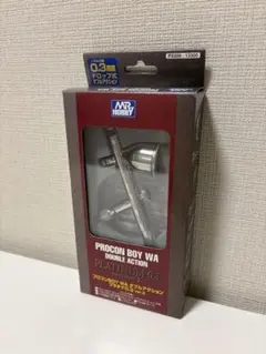 GSI クレオス ダブルアクション プラチナ02 ホビー用塗装用具 PS270