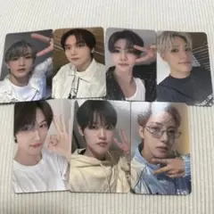 NCT DREAM BTTF ktown4u トレカ セット