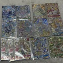 おねがいアイプリ ひみつのアイプリ 星4 33枚 +おまけ付き