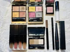 SUQQU アイシャドウパレット2種&メイクアップセット おまけつき♪スック