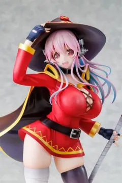 【開封品】【匿名配送】KDcolleすーぱーそに子 めぐみんver. 1/7