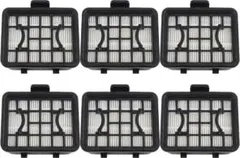 ボッシュ GAS18V-1 GAS18V-02N 掃除機用 フィルター 6個のサムネイル
