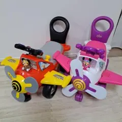ミッキーマウス 子供用はさみ おしゃべりクラブ ディズニー レトロ