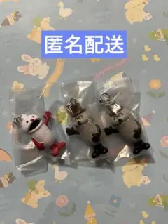 パペットスンスン めじるしアクセサリー ゾンゾン、ノンノン まとめ売り