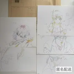 2026年最新】SHIROBAKO 原画の人気アイテム - メルカリ