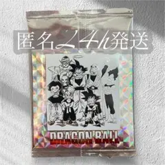 匿名配送　ドラゴンボールウエハース40周年　36巻