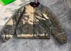 bomber jacket ブルゾン