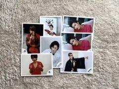 SnowMan 岩本照 デビュー前 公式写真 7枚