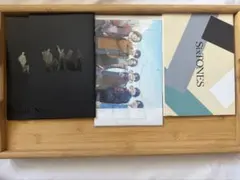 #16、#20SixTONES会報 と ストカレ2冊セット