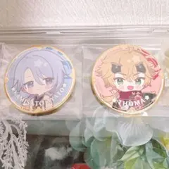 スイパラ 缶バッジ 原神 綾人 - メルカリ