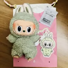 THE MONSTERS Exciting Macaron グリーン