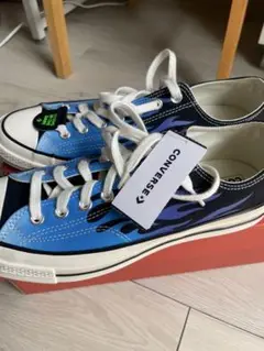希少　CT70 FIRE BLUE LOW CUT 27.5センチ　新品即日発送