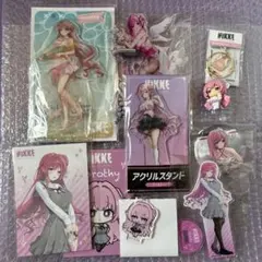 NIKKE ご当地メタルキーホルダー 名古屋 防衛戦 doro ドロシー 完売品