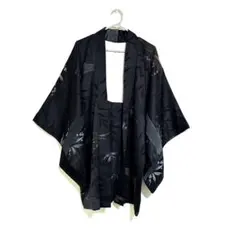 名古屋帯 アンティーク 猫 KIMONO by NADESHIKO ブルー - メルカリ