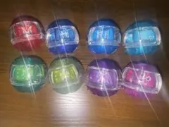 仮面ライダーゼッツ DXカプセム 8個セット