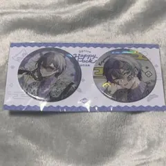 にじさんじ 小柳ロウ Dytica Happy Pack 2025缶バッジ