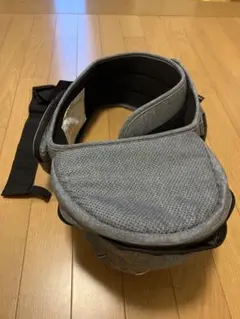 【訳あり】Plaisureux ヒップシート グレー