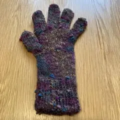 手袋　左手のみ