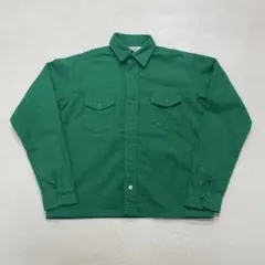 FROST PROOF 70's USA製 ヘビーコットン ネルシャツ