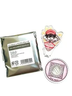 [送料込] マリオンクレープ 佐伯イッテツ ランダムアクスタ