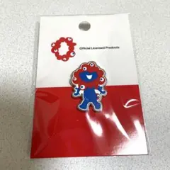 ミャクミャク　ピンバッジ　04 万博　グッズ　ピンズ　バッジ　クーポン　新品　②